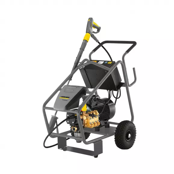 Водоструйка електрическа KARCHER HD 20/15-4 Cage Plus, 11500W, 150bar, 2000l/h, 400V