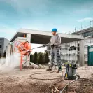 Водоструйка електрическа KARCHER HD 5/11 P, 2200W, 110bar, 490l/h - small, 236419