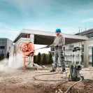 Водоструйка електрическа KARCHER HD 5/11 P Plus, 2200W, 110bar, 490l/h - small, 236413