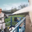 Водоструйка електрическа KARCHER HD 5/12 C, 2500W, 120bar, 500l/h - small, 236411
