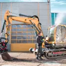 Водоструйка електрическа KARCHER HD 6/15 M, 3100W, 150bar, 558l/h - small, 236393