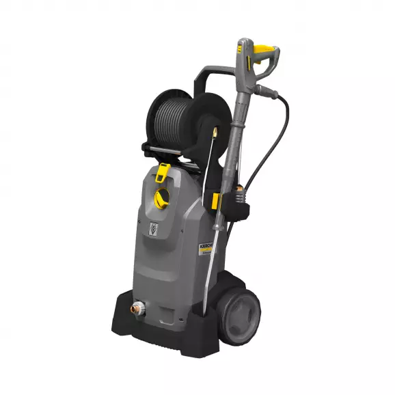 Водоструйка електрическа KARCHER HD 6/15 MX Plus, 3100W, 150bar, 560l/h