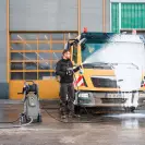 Водоструйка електрическа KARCHER HD 6/15 MX Plus, 3100W, 150bar, 560l/h - small, 236380