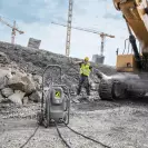 Водоструйка електрическа KARCHER HD 7/17 Cage-ST, 4200W, 170bar, 700l/h, 400V - small, 236387