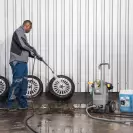 Водоструйка електрическа KARCHER HD 7/17 M, 4200W, 170bar, 700l/h, 400V - small, 236389