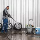 Водоструйка електрическа KARCHER HD 7/17 M Plus, 4200W, 170bar, 700l/h, 400V - small, 236383
