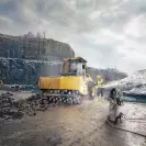Водоструйка електрическа KARCHER HD 7/17 MXA Plus, 4200W, 140bar, 700l/h, 400V - small, 236362