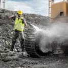 Водоструйка електрическа KARCHER HD 8/18-4 Cage ST, 4600W, 30-180bar, 760l/h, 400V - small, 236372
