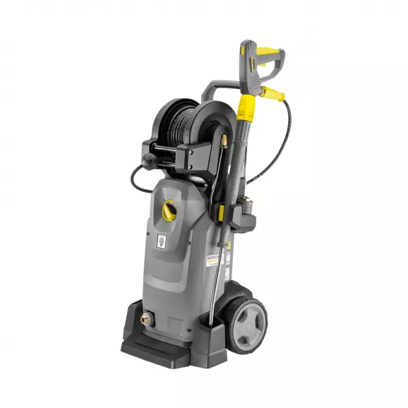 Водоструйка електрическа KARCHER HD 8/18-4 MXA Plus, 4600W, 180bar, 750l/h, 400V