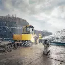 Водоструйка електрическа KARCHER HD 8/18-4 MXA Plus, 4600W, 180bar, 750l/h, 400V - small, 236115
