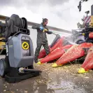 Водоструйка електрическа KARCHER HD 9/20-4 SXA Plus, 7000W, 50-200bar, 500-900l/h, 400V - small, 236131