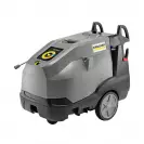 Водоструйка електрическа с подгряване на водата KARCHER HDS 10/21-4 M, 8000W, 30-210bar, 500-1000l/h, с подгряване на водата, 400V/Diesel - small