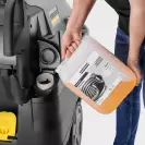 Водоструйка електрическа с подгряване на водата KARCHER HDS 10/21-4 M, 8000W, 30-210bar, 500-1000l/h, с подгряване на водата, 400V/Diesel - small, 236624