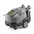 Водоструйка електрическа с подгряване на водата KARCHER HDS 12/18-4S, 8000W, 30-180bar, 500-1200l/h, с подгряване на водата, 400V/Diesel - small