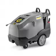 Водоструйка електрическа с подгряване на водата KARCHER HDS 12/18-4S, 8000W, 30-180bar, 500-1200l/h, с подгряване на водата, 400V/Diesel