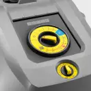 Водоструйка електрическа с подгряване на водата KARCHER HDS 12/18-4S, 8000W, 30-180bar, 500-1200l/h, с подгряване на водата, 400V/Diesel - small, 238403