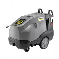 Водоструйка електрическа с подгряване на водата KARCHER HDS 13/20-4 S, 9500W, 30-200bar, 600-1300l/h, с подгряване на водата, 400V/Diesel