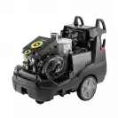 Водоструйка електрическа с подгряване на водата KARCHER HDS 13/20-4 S, 9500W, 30-200bar, 600-1300l/h, с подгряване на водата, 400V/Diesel - small, 236526