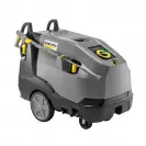 Водоструйка електрическа с подгряване на водата KARCHER HDS 13/20-4 S, 9500W, 30-200bar, 600-1300l/h, с подгряване на водата, 400V/Diesel - small, 236527