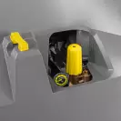 Водоструйка електрическа с подгряване на водата KARCHER HDS 13/20-4 S, 9500W, 30-200bar, 600-1300l/h, с подгряване на водата, 400V/Diesel - small, 236529
