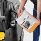 Водоструйка електрическа с подгряване на водата KARCHER HDS 13/20-4 S, 9500W, 30-200bar, 600-1300l/h, с подгряване на водата, 400V/Diesel - small, 236532