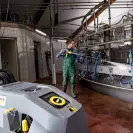 Водоструйка електрическа с подгряване на водата KARCHER HDS 13/20-4 S, 9500W, 30-200bar, 600-1300l/h, с подгряване на водата, 400V/Diesel - small, 236534