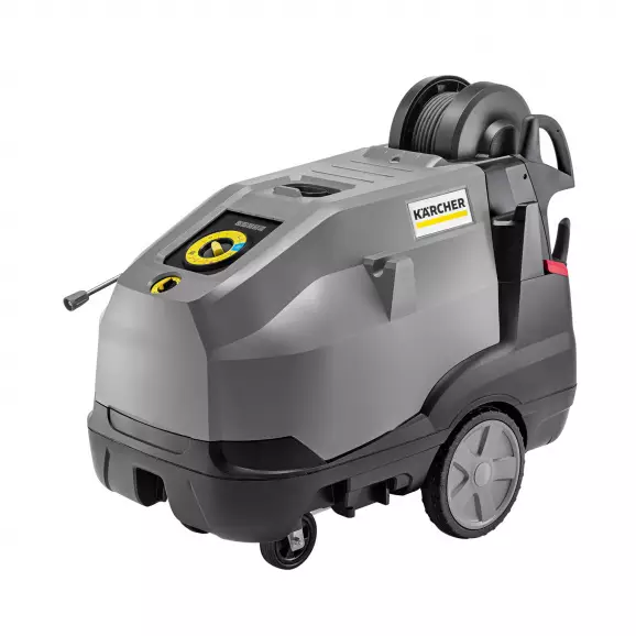 Водоструйка електрическа с подгряване на водата KARCHER HDS 13/20-4 SXA, 9500W, 30-200bar, 600-1300l/h, с подгряване на водата, 400V