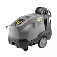 Водоструйка електрическа с подгряване на водата KARCHER HDS 13/20-4 SXA, 9500W, 30-200bar, 600-1300l/h, с подгряване на водата, 400V