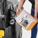 Водоструйка електрическа с подгряване на водата KARCHER HDS 13/20-4 SXA, 9500W, 30-200bar, 600-1300l/h, с подгряване на водата, 400V - small, 236516