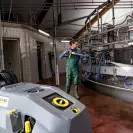 Водоструйка електрическа с подгряване на водата KARCHER HDS 13/20-4 SXA, 9500W, 30-200bar, 600-1300l/h, с подгряване на водата, 400V - small, 236520