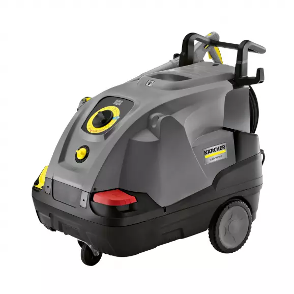 Водоструйка електрическа с подгряване на водата KARCHER HDS 7/16 C, 4700W, 30-160bar, 270-660l/h, с подгряване на водата, 400V/Diesel