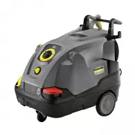 Водоструйка електрическа с подгряване на водата KARCHER HDS 7/16 C, 4700W, 30-160bar, 270-660l/h, с подгряване на водата, 400V/Diesel