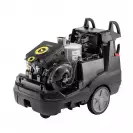 Водоструйка електрическа с подгряване на водата KARCHER HDS 9/20-4 M, 7000W, 30-200bar, 450-900l/h, с подгряване на водата, 400V/Diesel - small, 235956