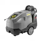 Водоструйка електрическа с подгряване на водата KARCHER HDS 9/20-4 MXA, 7000W, 30-200bar, 450-900l/h, с подгряване на водата, 400V/Diesel - small