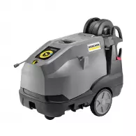 Водоструйка електрическа с подгряване на водата KARCHER HDS 9/20-4 MXA, 7000W, 30-200bar, 450-900l/h, с подгряване на водата, 400V/Diesel