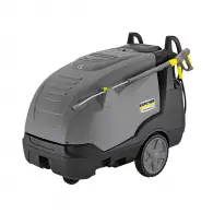 Водоструйка електрическа с подгряване на водата KARCHER HDS-E 8/16-4 M 12 kW, 17500W, 30-165bar, 360-760l/h, с подгряване на водата, 400V
