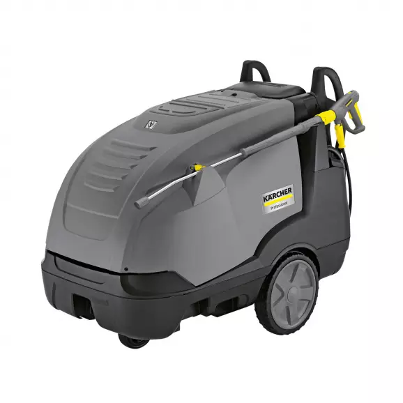 Водоструйка електрическа с подгряване на водата KARCHER HDS-E 8/16 -4 M 24 kW, 29500W, 30-165bar, 360-760l/h, с подгряване на водата, 400V