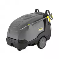 Водоструйка електрическа с подгряване на водата KARCHER HDS-E 8/16 -4 M 36 kW, 41500W, 30-165bar, 360-760l/h, с подгряване на водата, 400V