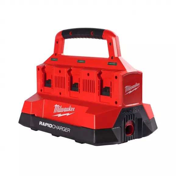 Зарядно устройство MILWAUKEE M18 PC6, 18V, Li-Ion