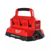 Зарядно устройство MILWAUKEE M18 PC6, 18V, Li-Ion