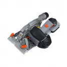 Акумулаторен циркулярен трион DAEWOO DALCS18-1 Solo, 20V, 2.0-8.0Ah, Li-Ion, ф150х16мм, 4000об/мин. - small, 238706