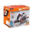 Акумулаторен циркулярен трион DAEWOO DALCS18-1 Solo, 20V, 2.0-8.0Ah, Li-Ion, ф150х16мм, 4000об/мин. - small, 238711