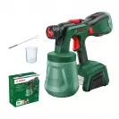 Акумулаторен пистолет за боя BOSCH UniversalSpray 18V-300, 18V, 2.0-6.0Ah, Li-Ion, 1200мл - small