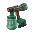 Акумулаторен пистолет за боя BOSCH UniversalSpray 18V-300, 18V, 2.0-6.0Ah, Li-Ion, 1200мл - small, 238338