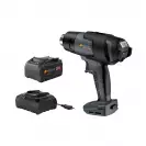 Акумулаторен пистолет за горещ въздух STEINEL MH 5 Set, 18V, 8.0Ah, Li-Ion, 50-500°C, 300л/мин - small