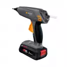 Акумулаторен пистолет за топло лепене STEINEL MobileGlue 3011, 18V, 2.5Ah, Li-Ion, 11мм - small