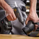 Акумулаторен пистолет за топло лепене STEINEL MobileGlue 5011, 18V, 2.0Ah, Li-Ion, 11мм - small, 249592