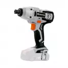 Акумулаторен ударен винтоверт DAEWOO DALID18-1 Solo, 20V, 2.0-8.0Ah, Li-Ion, 1/4