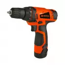 Акумулаторен винтоверт DAEWOO DALD1210, 12V, 1.3Ah, Li-Ion, 18Nm - small