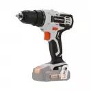 Акумулаторен винтоверт DAEWOO DALD18-P1 Solo, 20V, 2.0-8.0Ah, Li-Ion, 25Nm - small